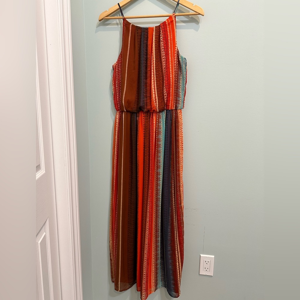Summer Maxi Dress